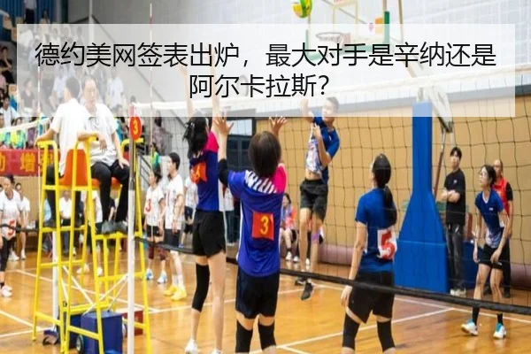 德约美网签表出炉，最大对手是辛纳还是阿尔卡拉斯？